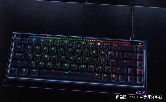 这些键盘闭眼买就对了新葡京博彩外设盘点(图9) 这些键盘闭眼买就对了新葡京博彩外设盘点(图9)
