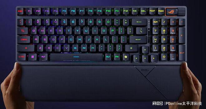 这些键盘闭眼买就对了新葡京博彩外设盘点(图5) 这些键盘闭眼买就对了新葡京博彩外设盘点(图5)